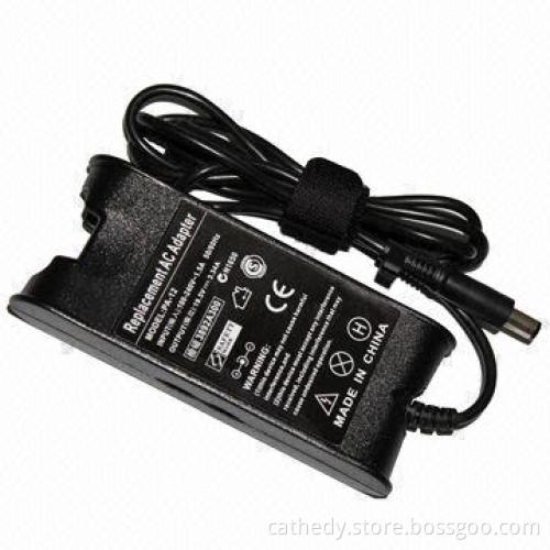 19.5V/3.34A Laptop Adapter for Dell Inspiron 15R N5010 M5040